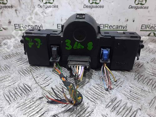 Commande Chauffage RENAULT SCÉNIC II (JM0/1_) | BP13526234I5