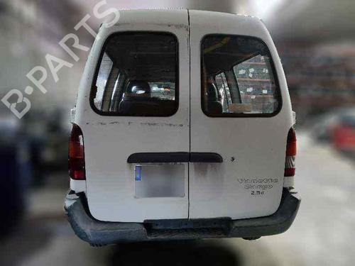 Driveshaft NISSAN VANETTE CARGO Bus (HC 23)  | BP4972720M37 