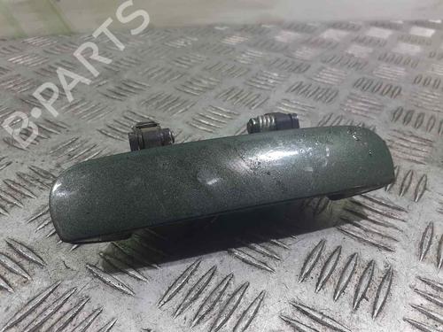front-right-exterior-door-handle-audi-a4-b5-8d2-24-verde-1994-1995-1996-1997-1998-1999-2000-2001-7090133 main image