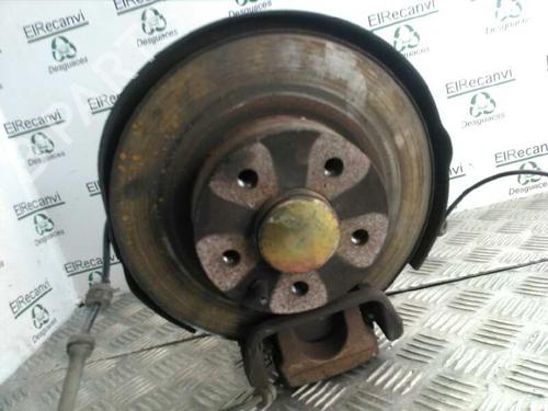 Right rear steering knuckle ALFA ROMEO 147 (937_) 1.6 16V T.SPARK ECO (937.AXA1A, 937.BXA1A) | BP4524290M28