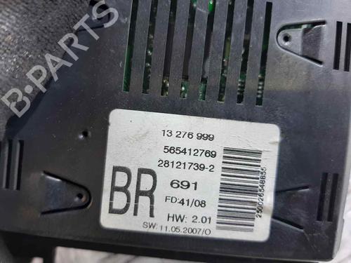 Display monitor OPEL ASTRA H GTC (A04) 1.8 (L08) | BP7066853C48