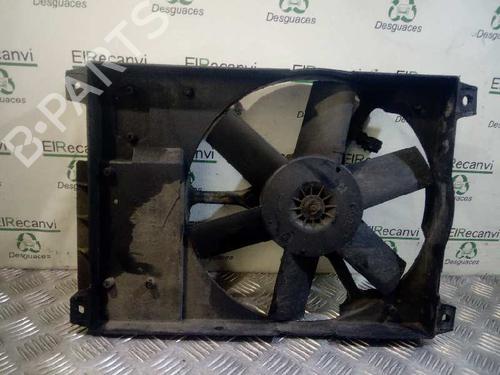 Radiator fan PEUGEOT BOXER Van (230L) | BP4592715M35