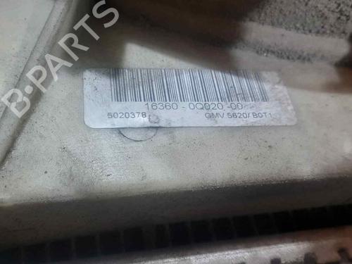 Køler CITROËN C1 (PM_, PN_) | BP12832542M31