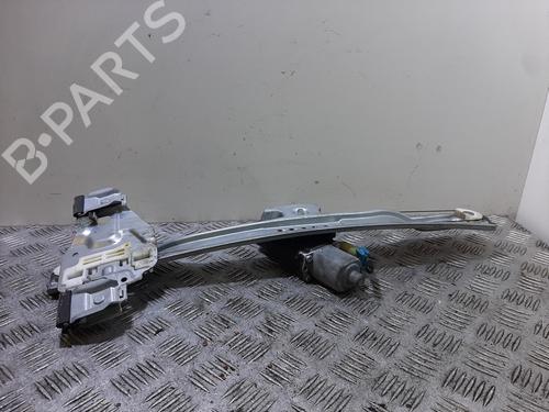 Rear right window mechanism CHEVROLET CRUZE (J300) | BP30906073C25