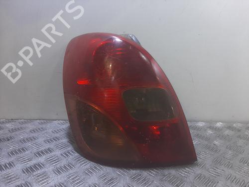 Used Left taillight Left taillight TOYOTA COROLLA Verso (_E12_) 2.0 D-4D (CDE120_, CDE120R) (90 hp) 36073581 36073581