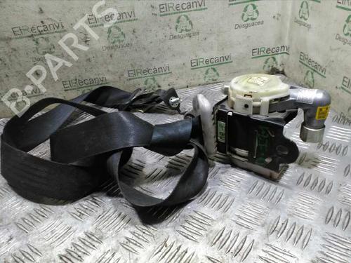 Used Front left seatbelt MAZDA 5 (CR) 2.0 CD (CR19) (110 hp) 8759473