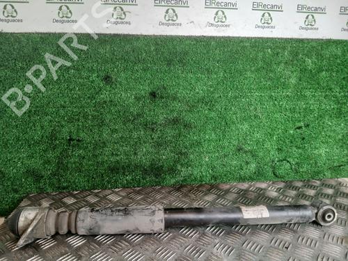 Højre bagtil støddæmper AUDI A3 (8L1) 1.9 TDI (100 hp) 32034695