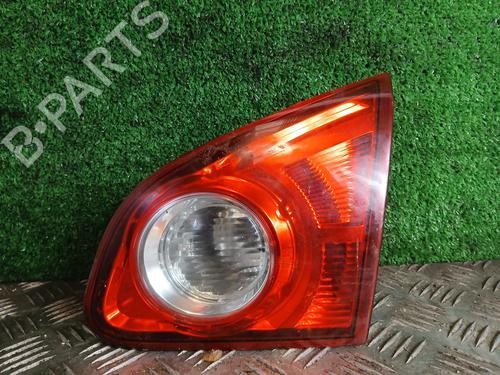 Used Right tailgate light Right tailgate light NISSAN QASHQAI I (J10, NJ10) [2006-2015] 33543398 33543398