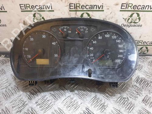 Used Instrument cluster VW POLO IV (9N_, 9A_) [2001-2014]  13515447