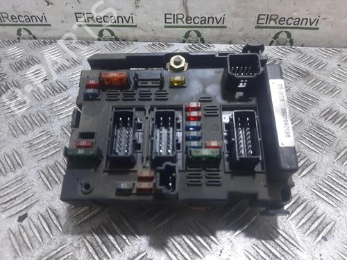 Used Fuse box Fuse box PEUGEOT 307 SW (3H) [2002-2009] 18841998 18841998