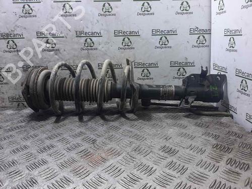 Used Left front shock absorber Left front shock absorber NISSAN QASHQAI I (J10, NJ10) [2006-2015] 16127384 16127384