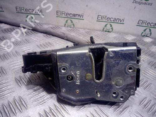 Used Rear left lock BMW 3 (E46) 320 d (136 hp) 4543860