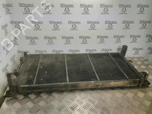 Used Water radiator CHRYSLER VOYAGER / GRAND VOYAGER III (GS_, NS_) 2.5 TD (116 hp) 4534866