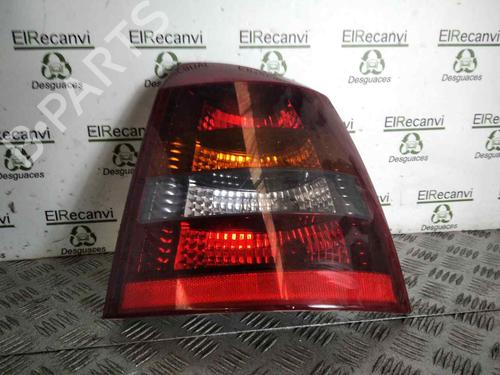 Used Right taillight OPEL ASTRA G Hatchback (T98) [1998-2009]  16867914