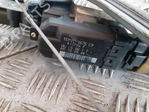 Rudehejsemekanisme ventre foran RENAULT SCÉNIC II (JM0/1_) | BP13459444C22