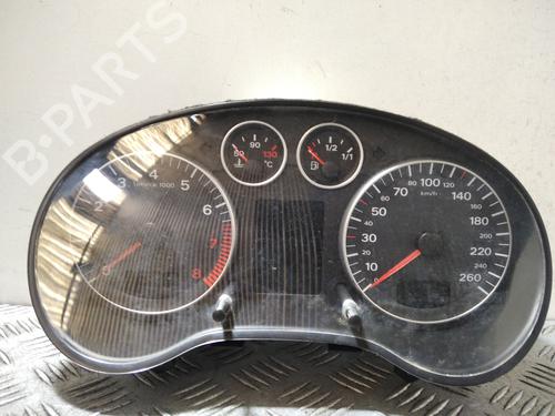 Used Instrument cluster Instrument cluster AUDI A3 Sportback (8PA) 1.2 TSI (105 hp) 33861793 33861793