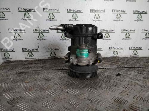 Used AC compressor RENAULT CLIO II (BB_, CB_) [1998-2016]  17660789