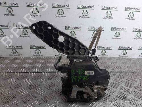 Used Rear left lock SEAT LEON (1M1) [1999-2006]  10069153