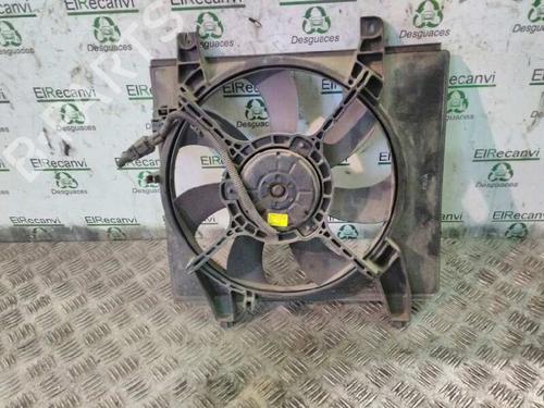 Used Radiator fan HYUNDAI MATRIX (FC) 1.5 CRDi (82 hp) 6084246