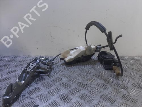 Serratura anteriore sinistra Serratura anteriore sinistra PEUGEOT PARTNER Box Body/MPV 1.6 HDi (114 hp) 36566828 36566828