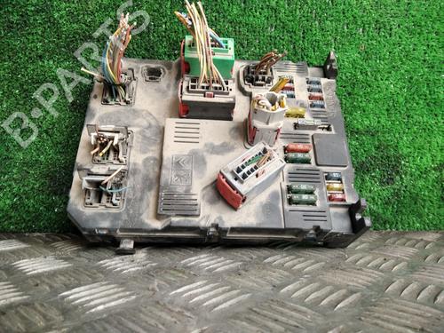 Used Fuse box Fuse box CITROËN BERLINGO / BERLINGO FIRST Box Body/MPV (M_) 1.9 D 70 (MBWJZ, MCWJZ) (69 hp) 34447894 34447894