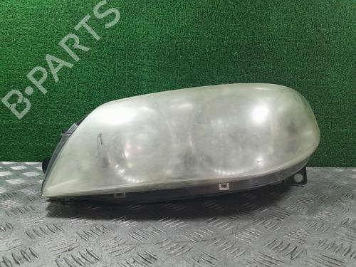 Used Left headlight FIAT PUNTO Hatchback Van (188_) 1.2 60 (60 hp) 21537917