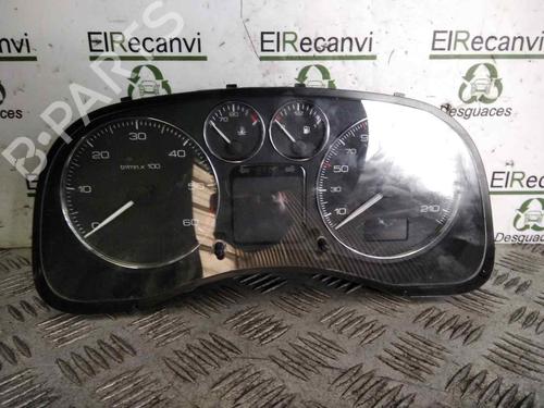 Quadrante PEUGEOT 307 SW (3H) [2002-2009]  16748405