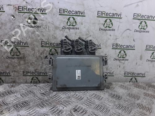 Motorstyringsenhet RENAULT CLIO III (BR0/1, CR0/1) [2005-2014]  17337248