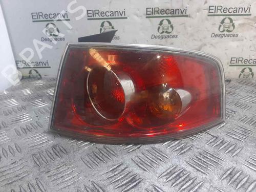Used Right taillight SEAT IBIZA III (6L1) [2002-2009]  15045242