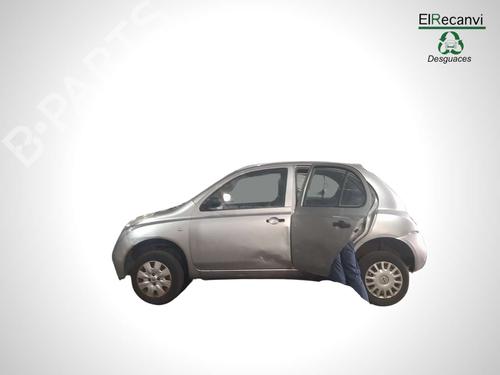 Front left window mechanism NISSAN MICRA III (K12) | BP18340436C22