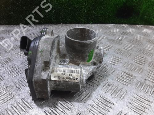 Used Throttle body FORD FOCUS I Saloon (DFW) 1.6 16V (100 hp) 28336277