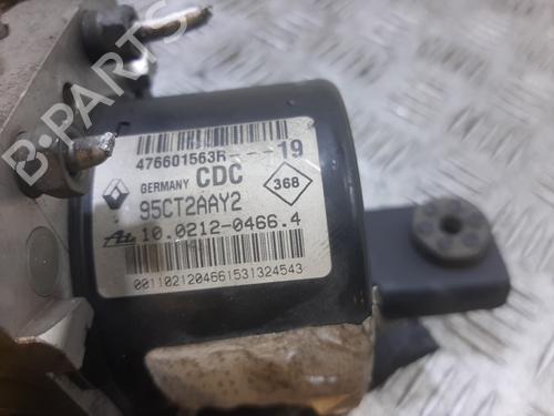 ABS pump RENAULT MEGANE III Hatchback (BZ0/1_, B3_) | BP37376268M43 - Image 3