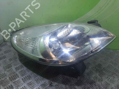 Used Right headlight CITROËN XSARA PICASSO (N68) 1.6 (95 hp) 12548691