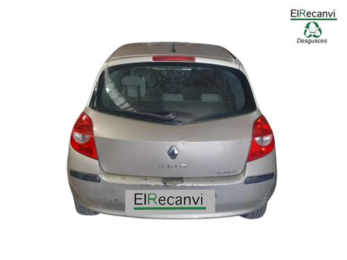 Front left window mechanism RENAULT CLIO III (BR0/1, CR0/1) | BP29573955C22