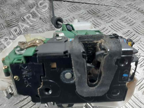 Front left lock VW POLO IV (9N_, 9A_) | BP10693120C98