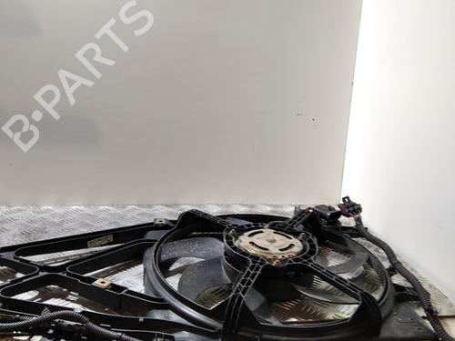 Used Radiator fan OPEL COMBO Box Body/MPV 1.3 CDTI 16V (69 hp) 30276165