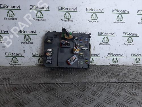 Used Fuse box Fuse box PEUGEOT 407 (6D_) 1.6 HDi 110 (6D9HZC, 6D9HYC) (109 hp) 17515070 17515070