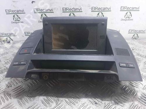 Used Display monitor MAZDA 5 (CR) 2.0 CD (CR19) (143 hp) 13622971