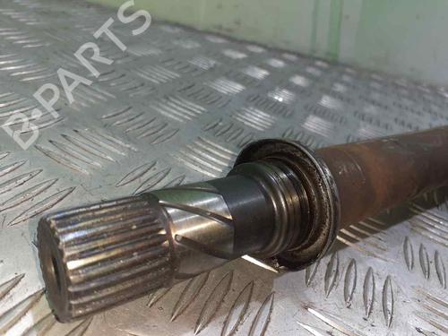 Right front driveshaft DACIA LOGAN (LS_) 1.5 dCi (LS0K) | BP8363972M39