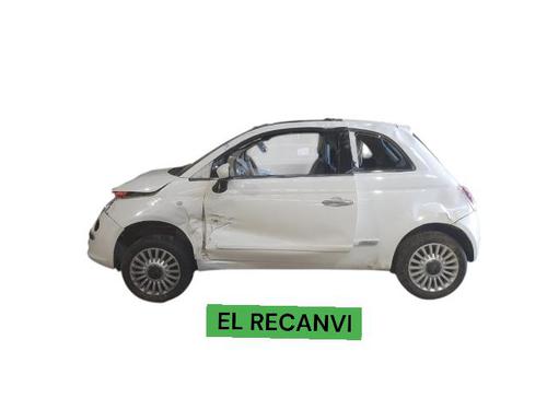 Climate control FIAT 500 (312_) 1.4 (312AXC1B, 312CXC1B) | BP38524963I5 - Image 4