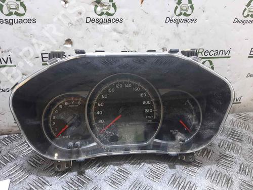Used Instrument cluster TOYOTA YARIS (_P13_) [2010-2020]  17772090