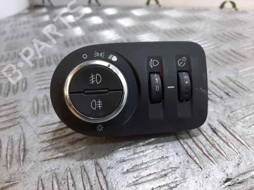 Used Headlight switch OPEL CORSA D (S07) 1.3 CDTI (L08, L68) (75 hp) 7856543