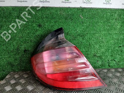Used Left taillight Left taillight MERCEDES-BENZ C-CLASS T-Model (S203) C 220 CDI (203.206, 203.208) (143 hp) 33328189 33328189