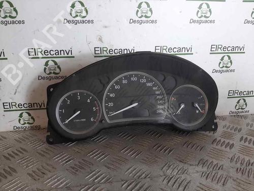 Used Instrument cluster SAAB 9-3 (YS3F, E79, D79, D75) 1.9 TiD (150 hp) 15797288