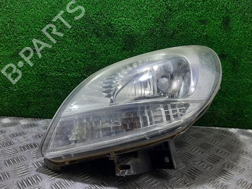 Used Left headlight RENAULT KANGOO (KC0/1_) [1997-2025]  23168915