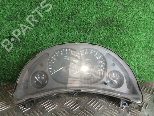 Used Instrument cluster OPEL CORSA C (X01) [2000-2009]  32208768