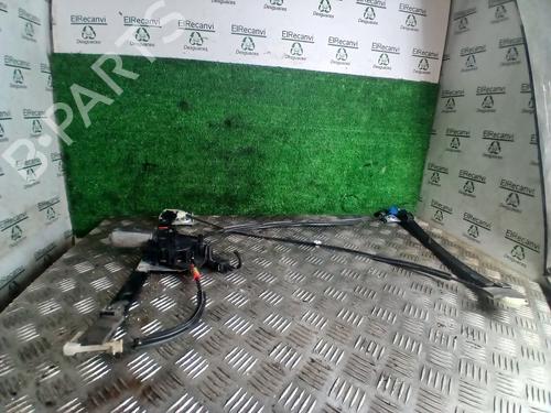 Used Front right window mechanism SEAT IBIZA II (6K1) [1993-2002]  32198687