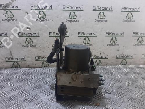 Used ABS pump RENAULT MEGANE II (BM0/1_, CM0/1_) 1.5 dCi (BM02, BM13, BM2A, CM02, CM13) (101 hp) 19644070