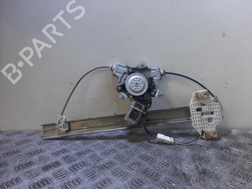 Used Rear right window mechanism Rear right window mechanism HYUNDAI MATRIX (FC) 1.5 CRDi (82 hp) 36142893 36142893