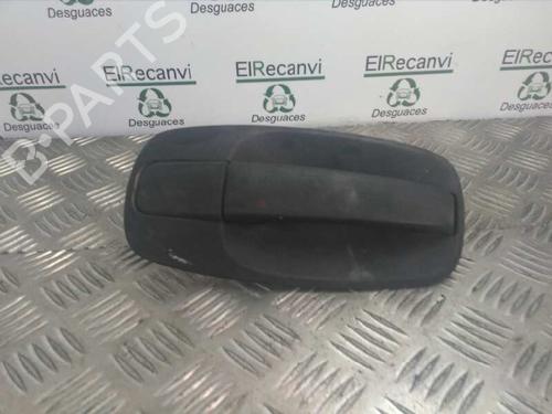 Front right exterior door handle OPEL VIVARO A Bus (X83) | BP4537203C129